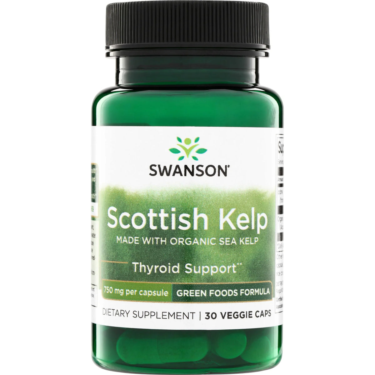 Scottish Kelp - Made with Organic Sea Kelp
