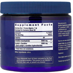 Creatine & Acetyl-L-Carnitine Energy Plus