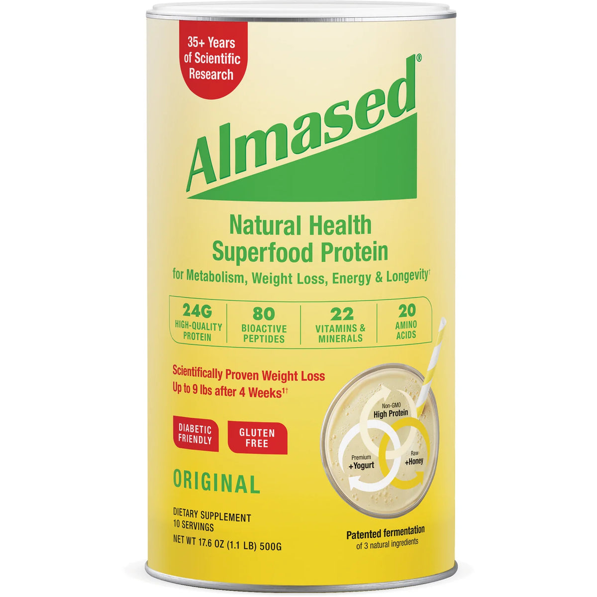 Almased