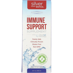 Silver Biotics Daily Immune Support