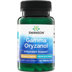 Gamma Oryzanol - from Rice Bran