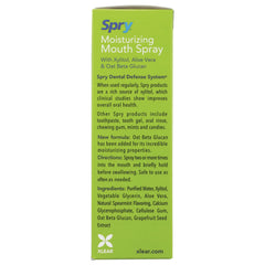 Spry Moisturizing Mouth Spray