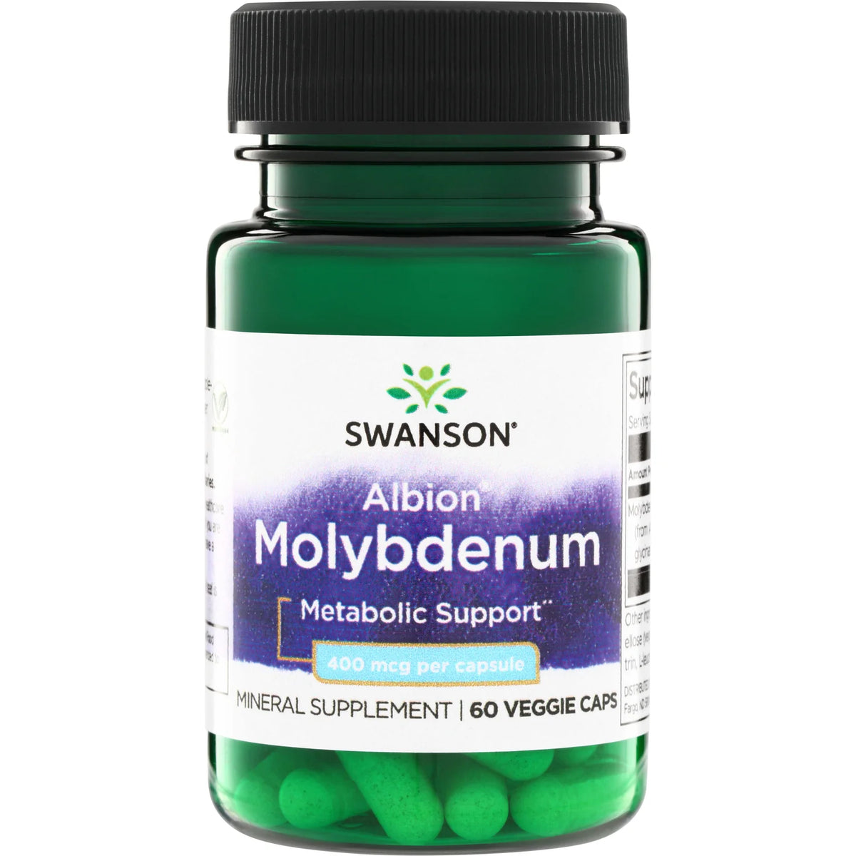 Albion Molybdenum