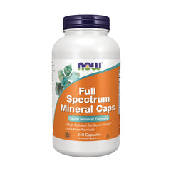 Full Spectrum Mineral Caps