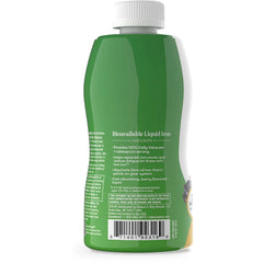 Liquid Iron High Bioavailability - Berry