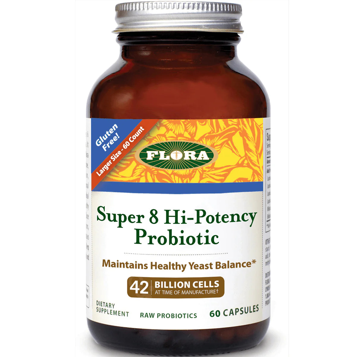 Super 8 Hi-Potency Probiotic