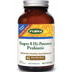 Super 8 Hi-Potency Probiotic