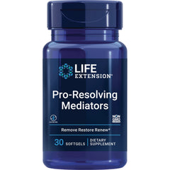 Pro-Resolving Mediators