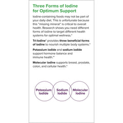 Terry Naturally Tri-Iodine