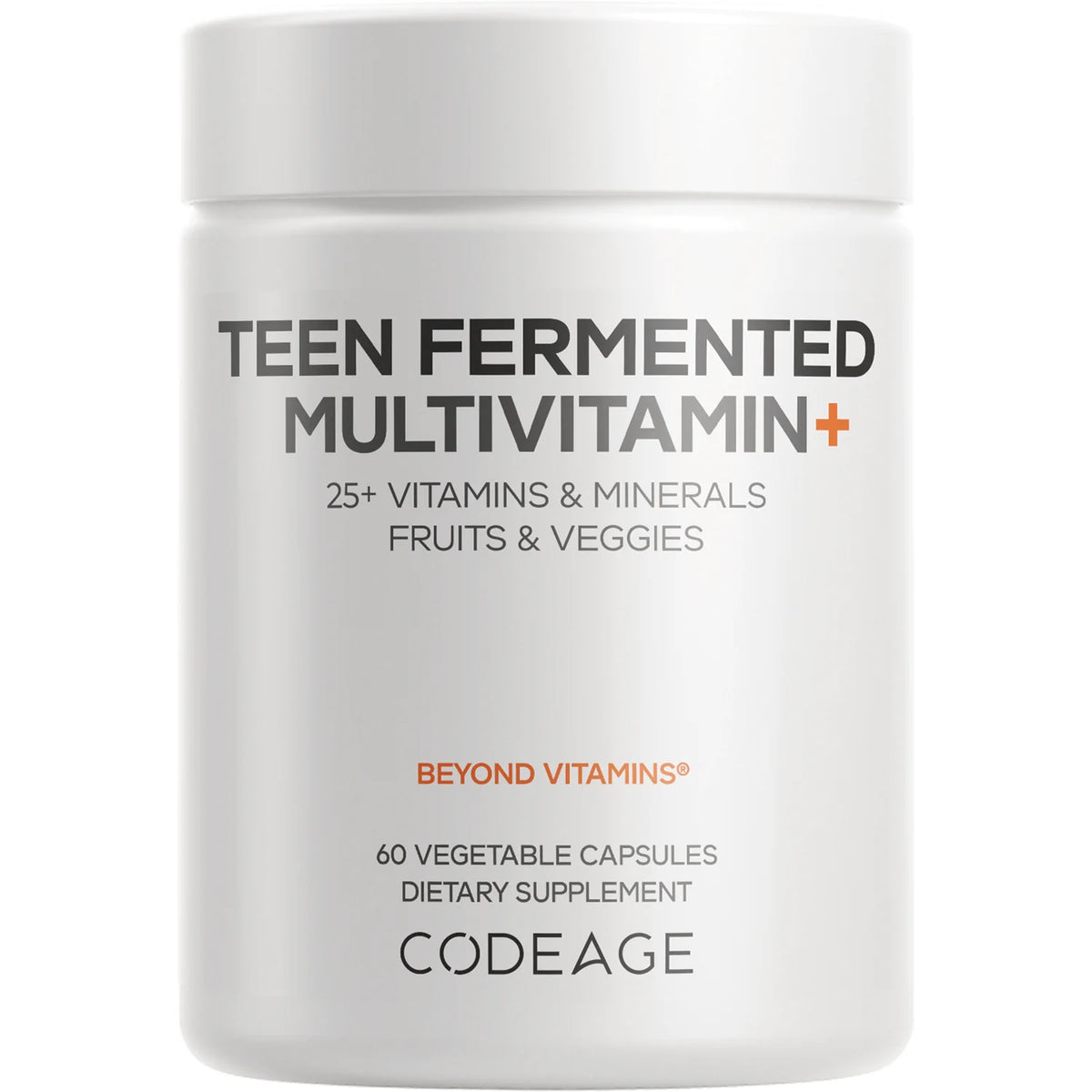 Teen Fermented Multivitamin+