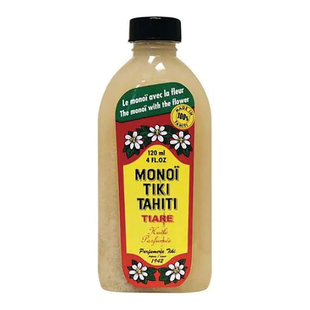 Monoi Tiki Tahiti Coconut Oil