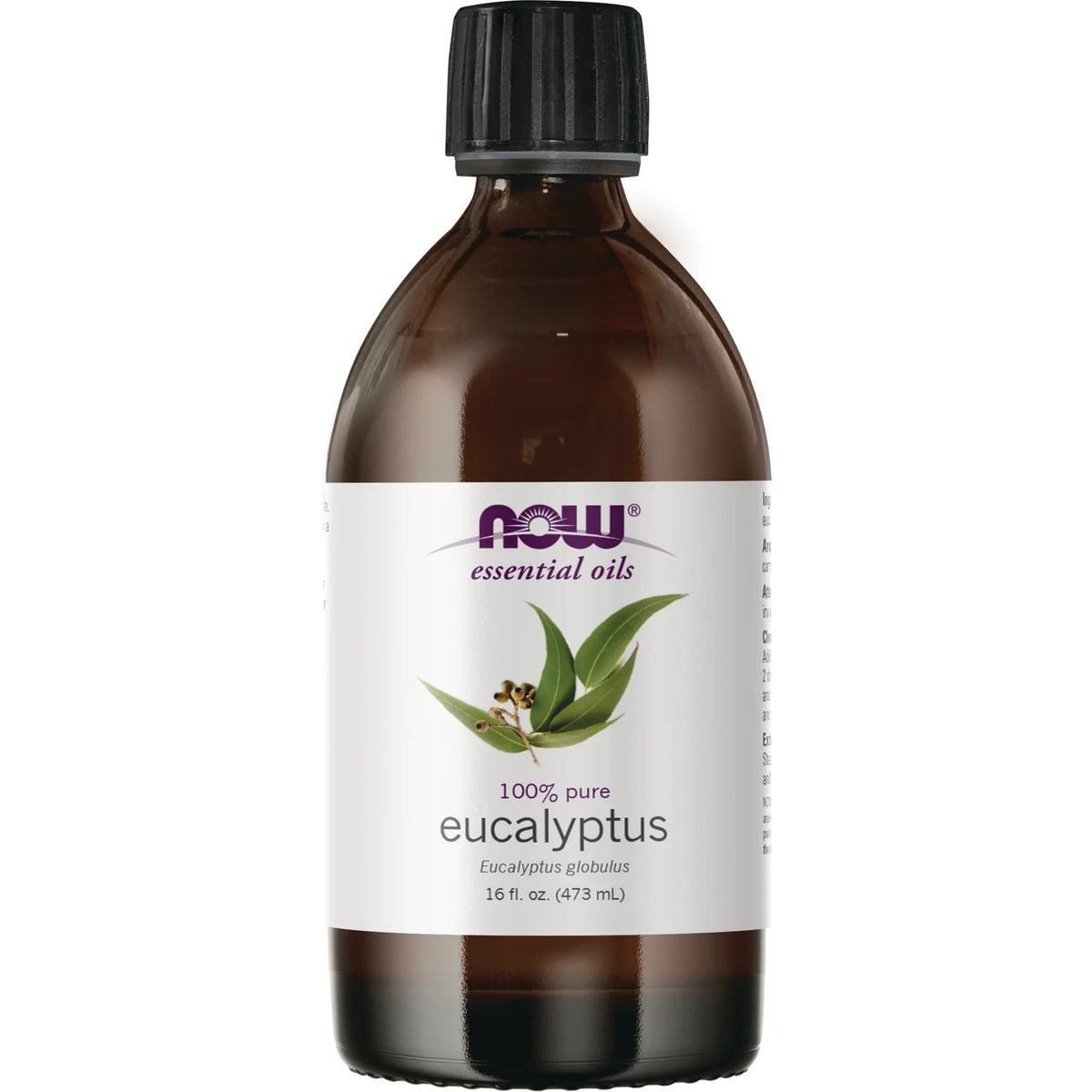 100% Pure Eucalyptus Oil