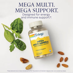 Mega Multi Mineral Daily Mineral Complex