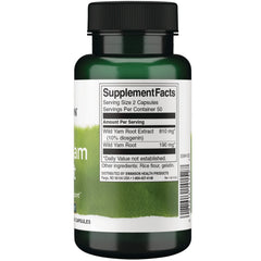 Wild Yam Root - Root & Extract