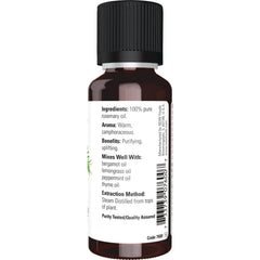 100% Pure Rosemary Oil
