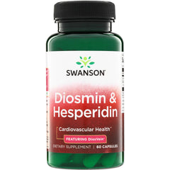 Diosmin & Hesperidin - Featuring DiosVein
