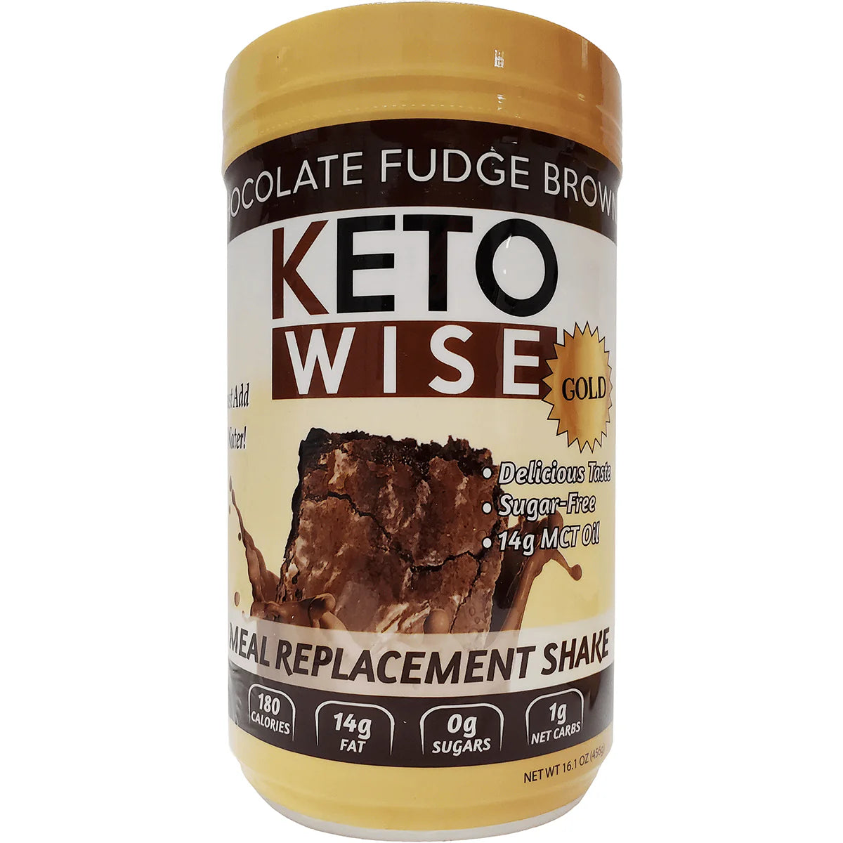 Meal Replacement Shake - Chocolate Fudge Brownie