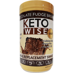 Meal Replacement Shake - Chocolate Fudge Brownie