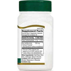Standardized Soy Isoflavones Extract