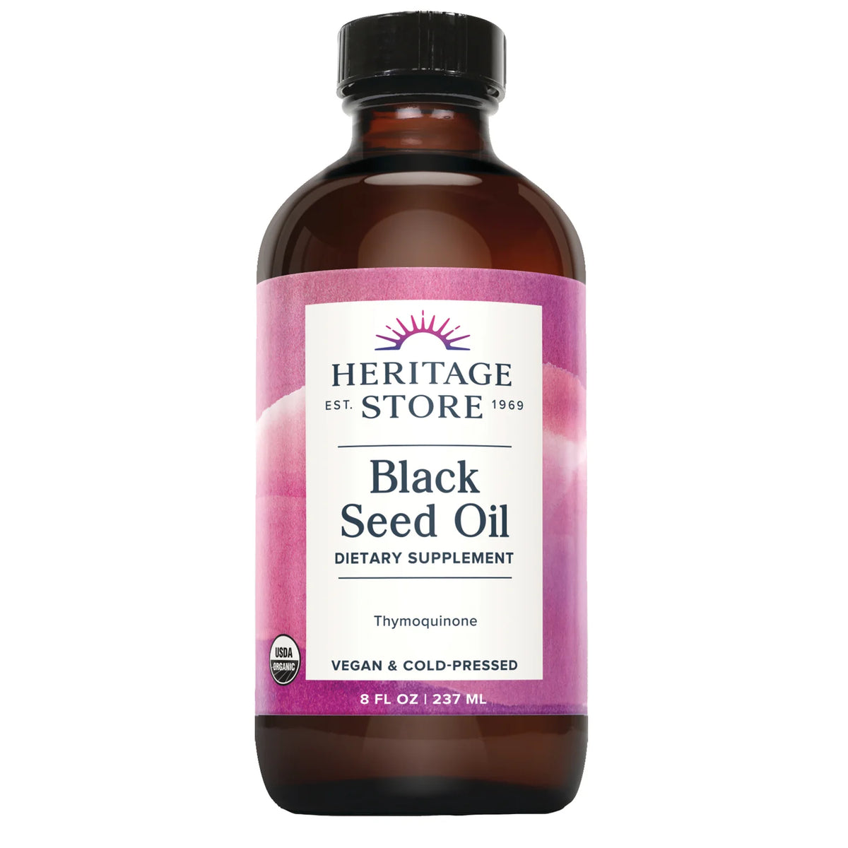 Black Seed Oil
