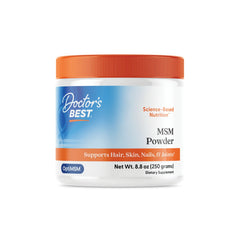 MSM Powder with OptiMSM