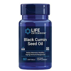 Black Cumin Seed Oil