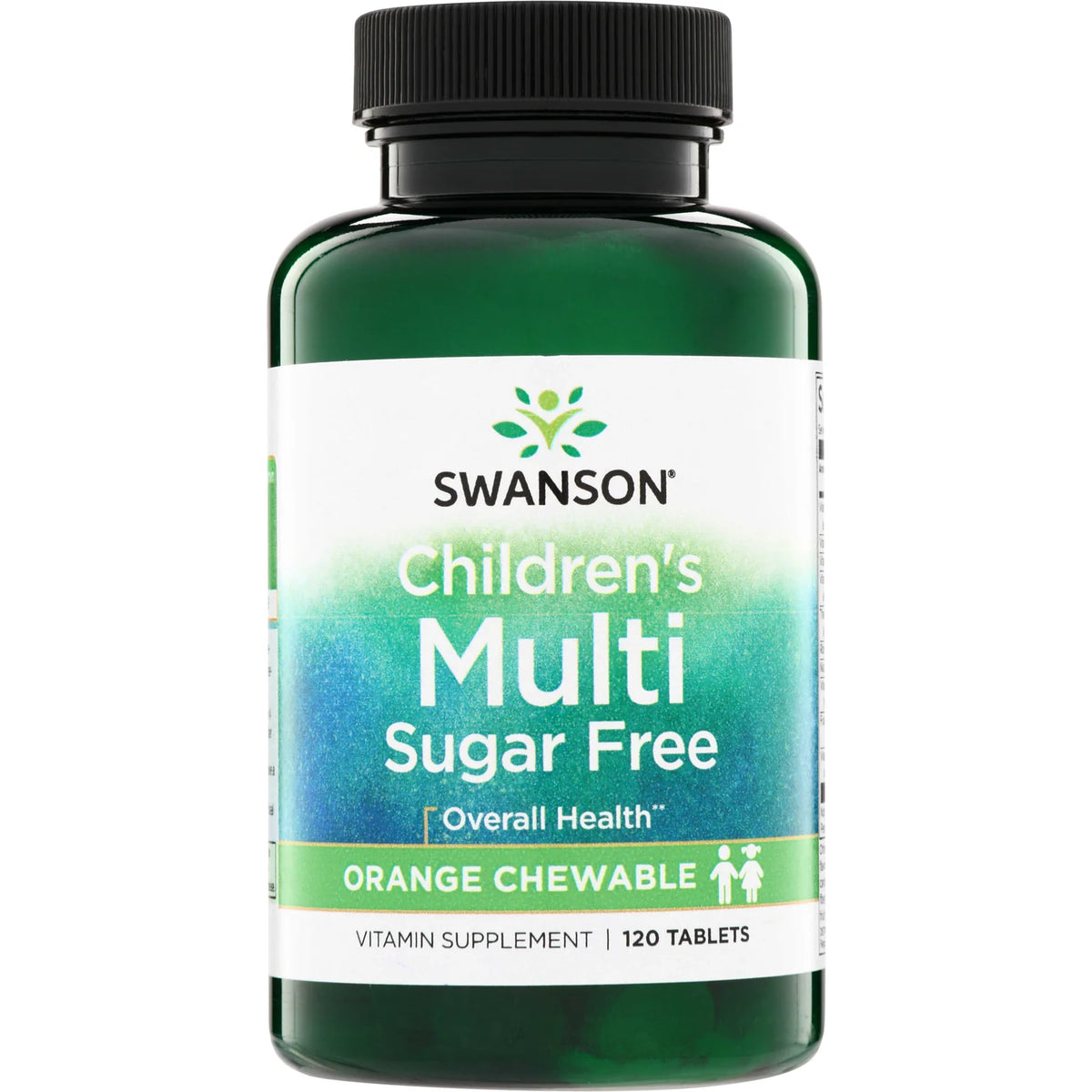 Children's Multi Sugar-Free - Orange Chewable