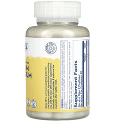 Calcium and Magnesium