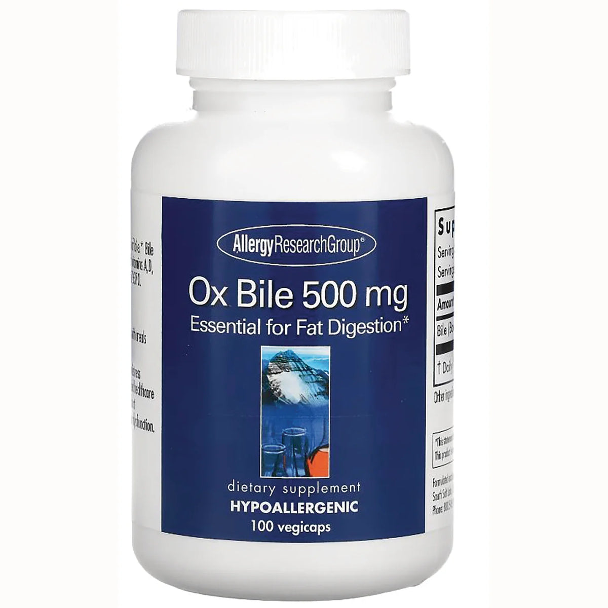 Ox Bile
