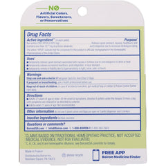 Nux Vomica Meltaway Pellets - 3 Tubes