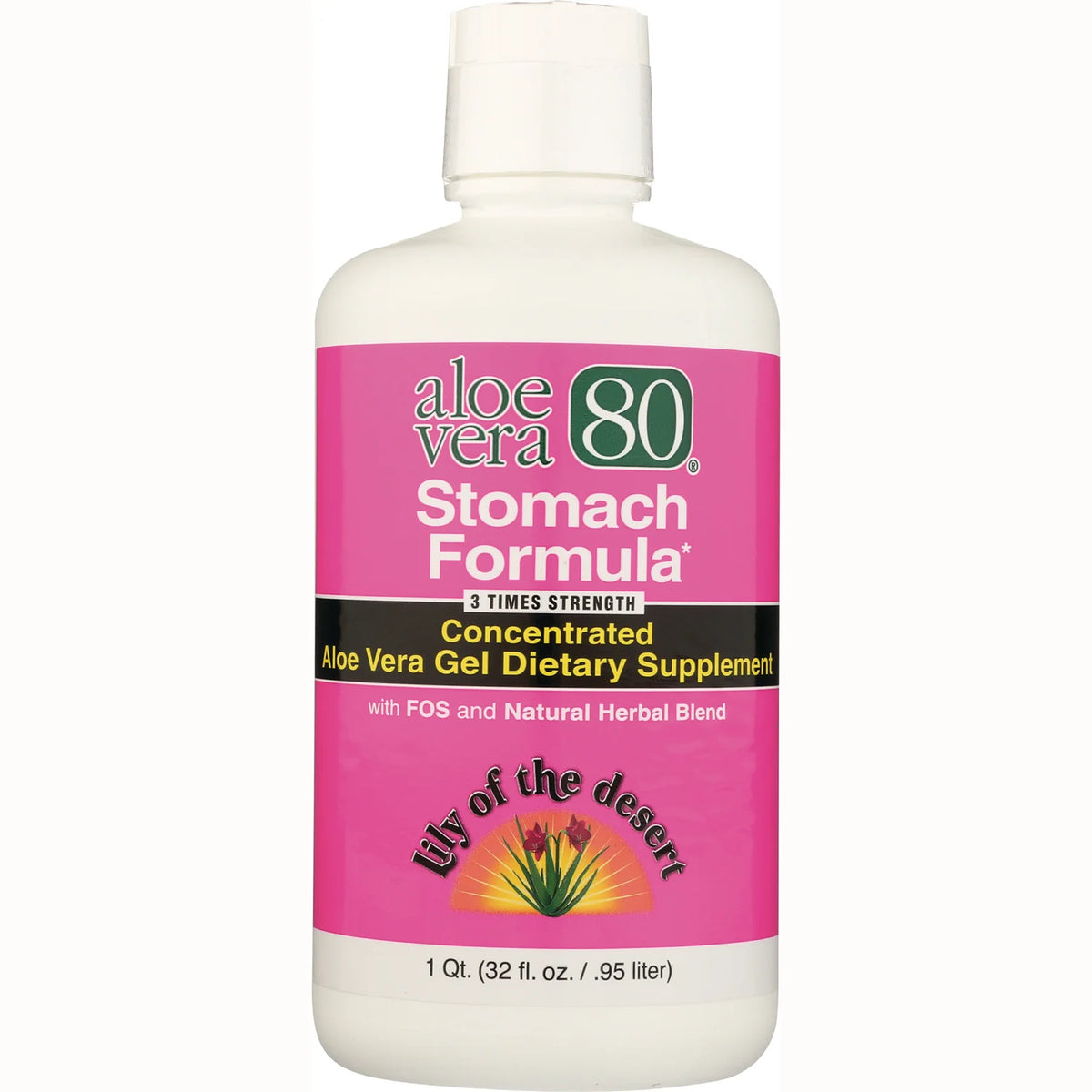 Aloe Vera 80 Stomach Formula