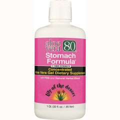 Aloe Vera 80 Stomach Formula