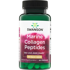 Type I Hydrolyzed Marine Collagen Peptides