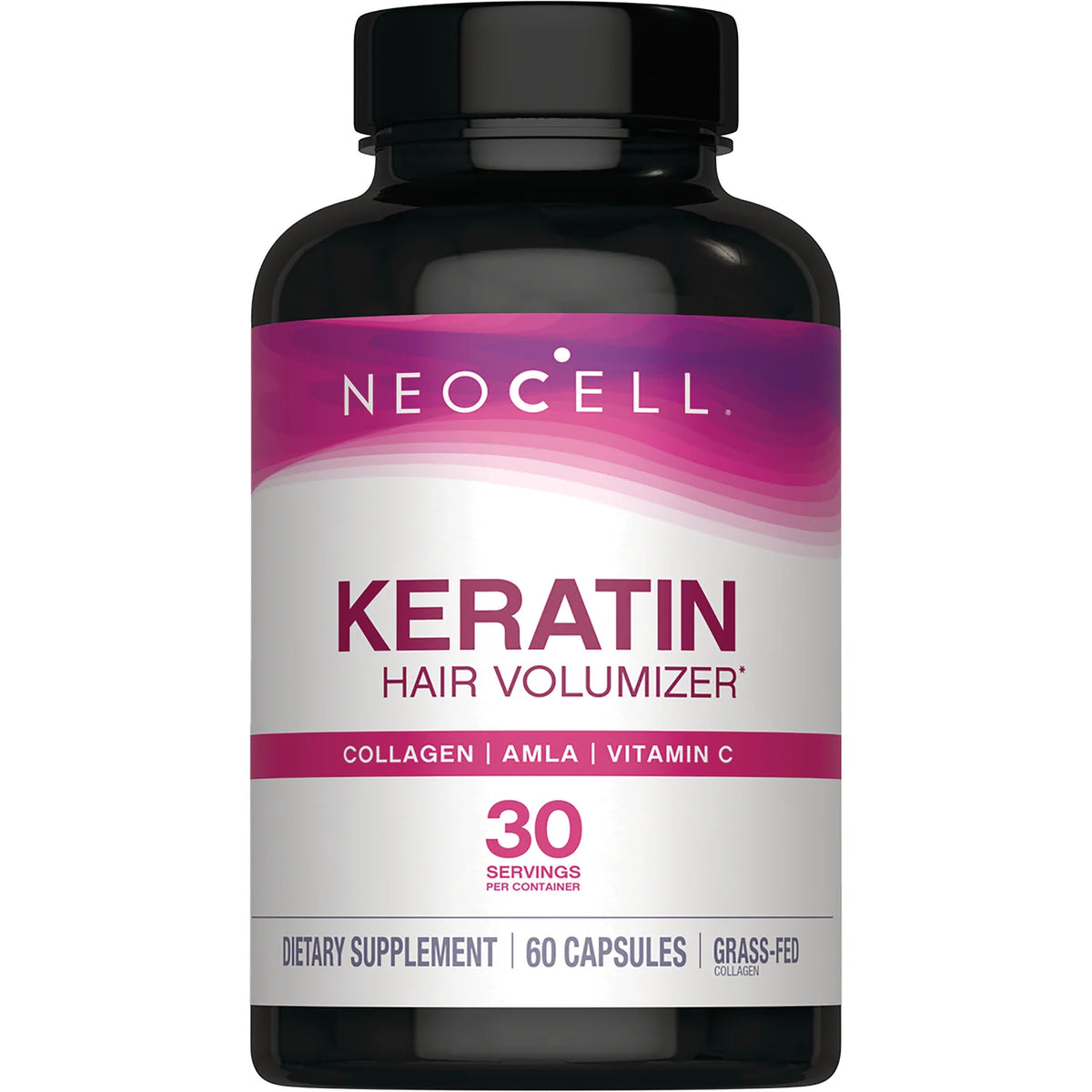Keratin Hair Volumizer