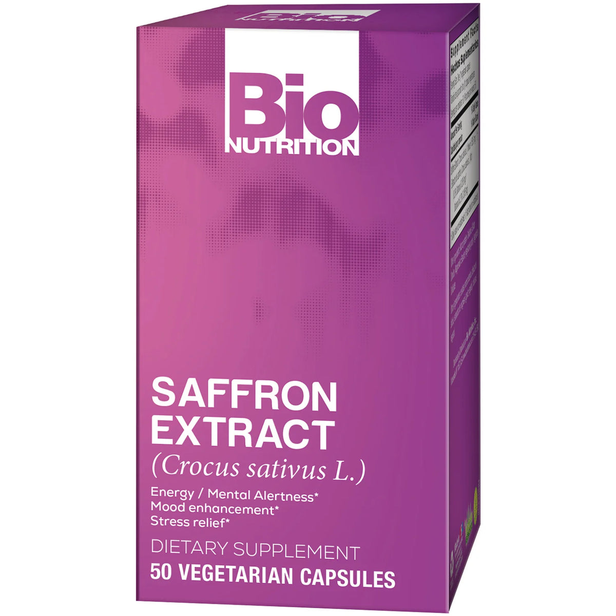 Saffron Extract