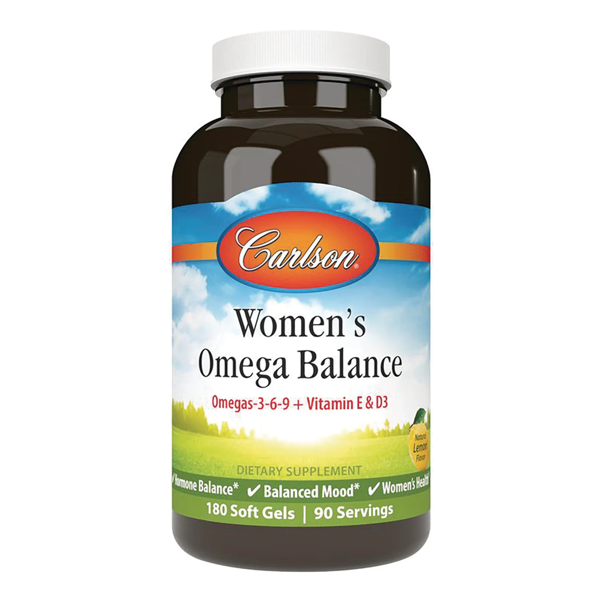 Women's Omega Balance