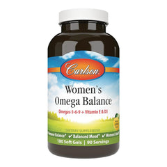 Women's Omega Balance
