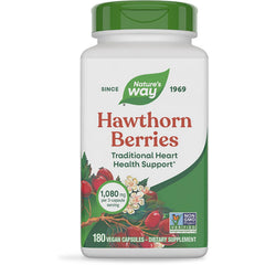Hawthorn Berries