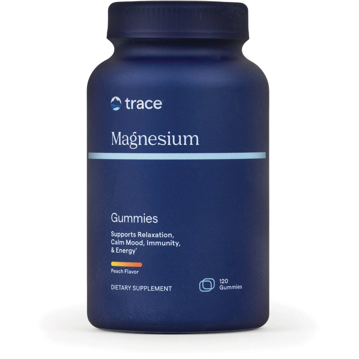 Magnesium Gummies - Peach