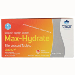 Max-Hydrate Energy - Orange