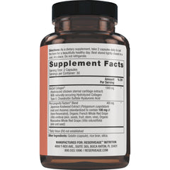 Collagen Booster with Hyaluronic Acid and Resveratrol