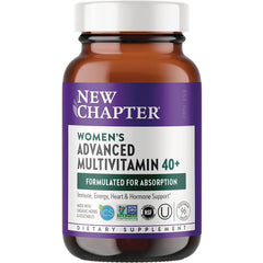 Women's Advanced Multivitamin 40+