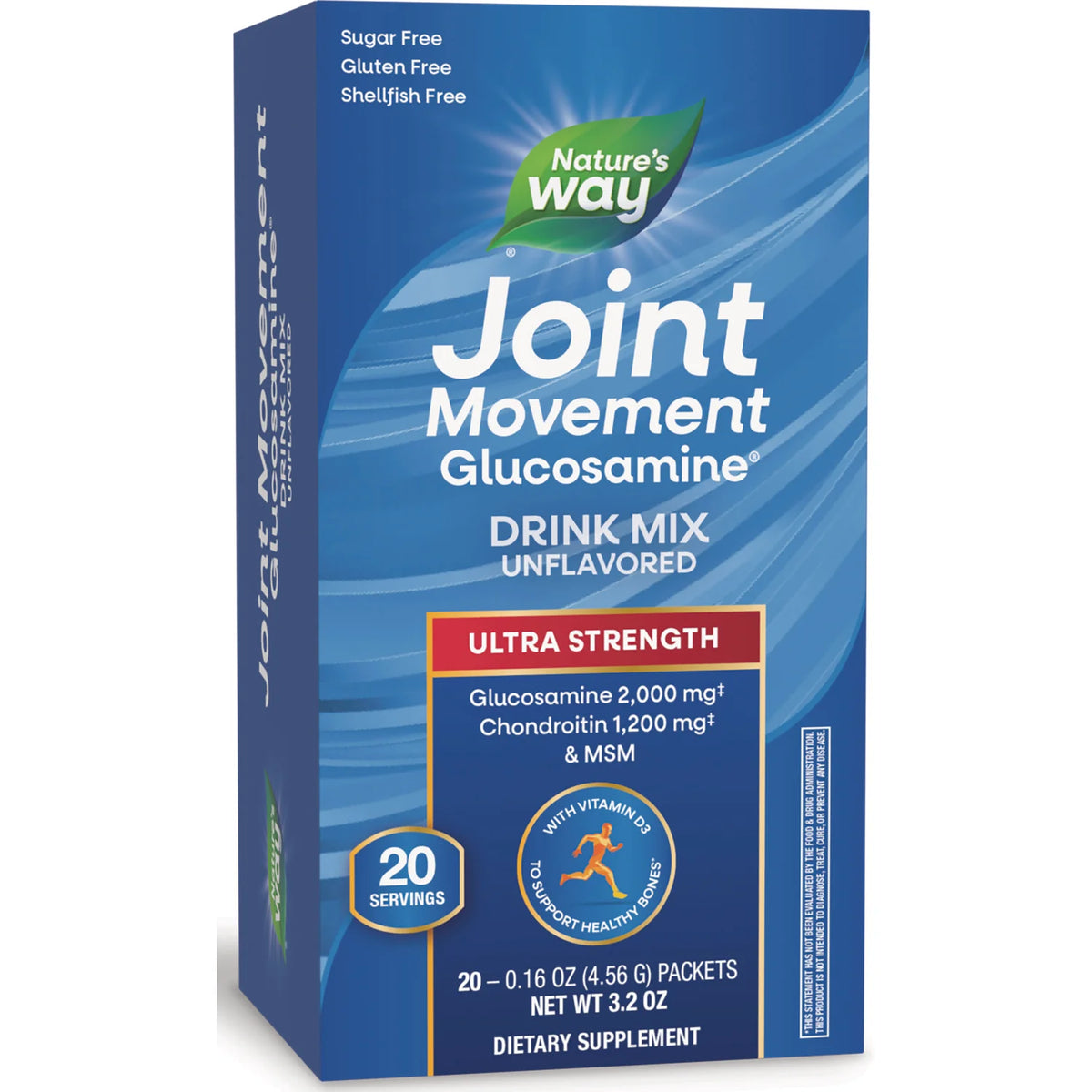 Joint Movement Glucosamine - Unflavored