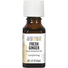 Fresh Ginger Pure Essential Oil