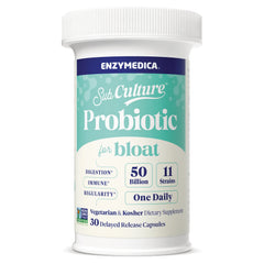SubCulture Probiotic for Bloat