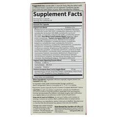 RAW Probiotics Vaginal Care