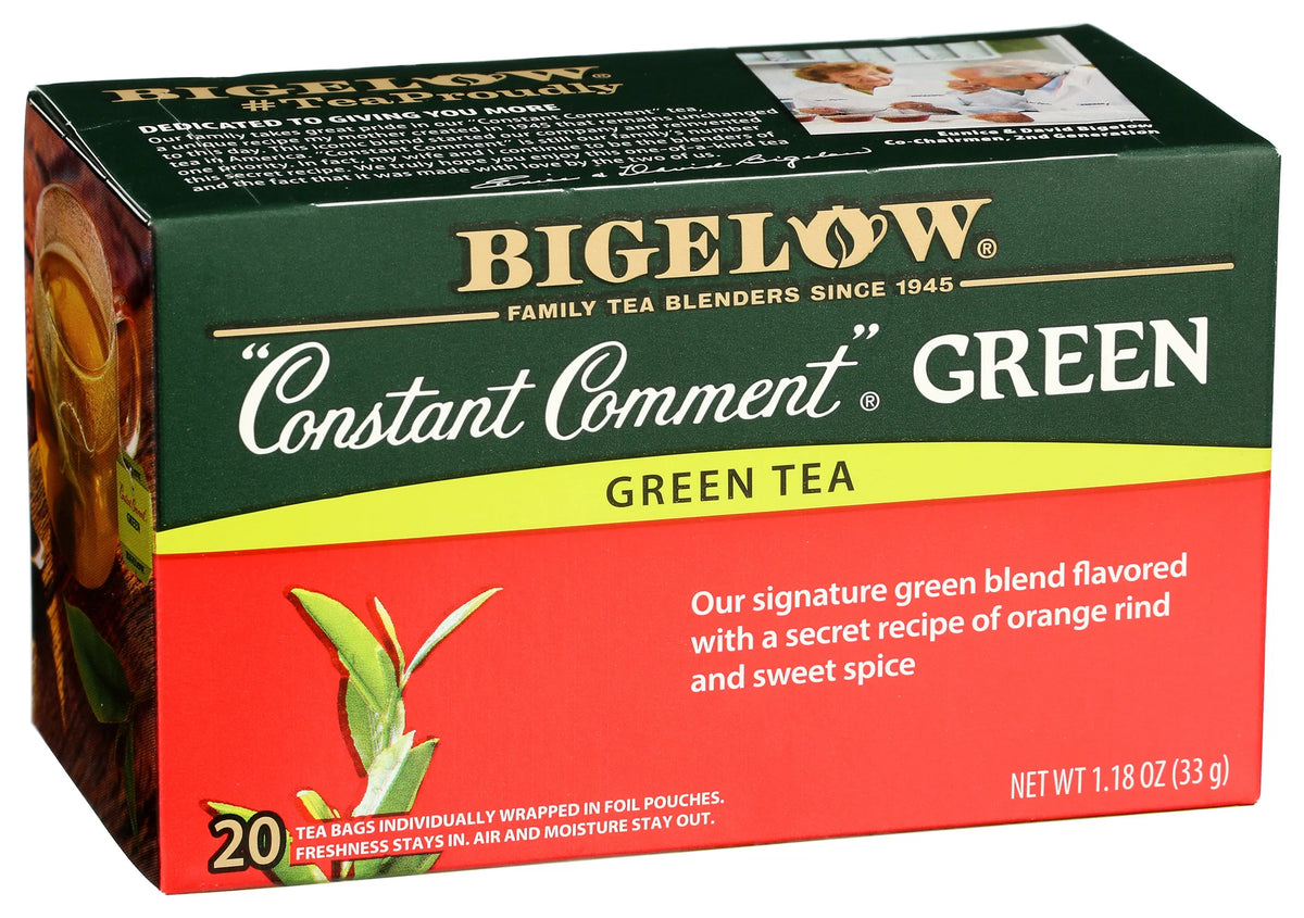 Constant Comment Green Tea