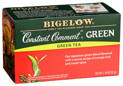 Constant Comment Green Tea
