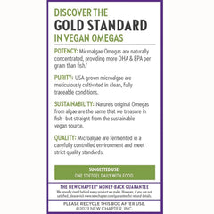 Vegan Omega-3 Complex