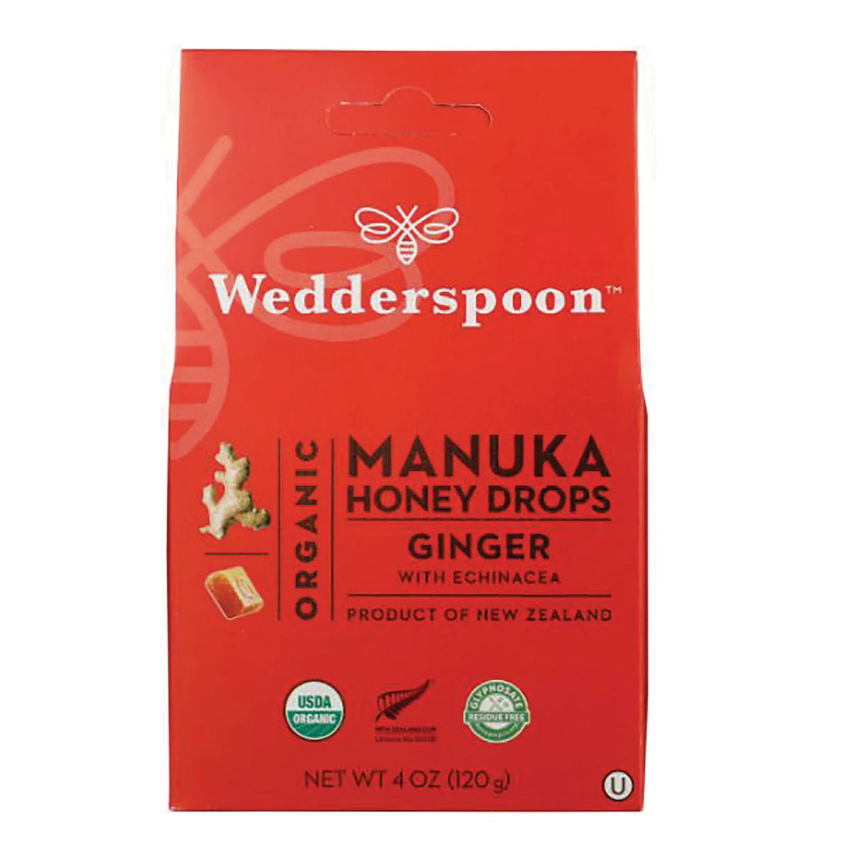 Organic Manuka Honey Drops